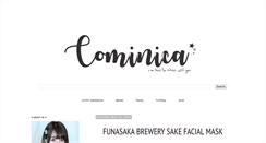 Desktop Screenshot of cominica.net